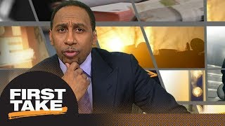 Stephen A.: No other player in the NBA puts in the work like LeBron James | First Take | ESPN
