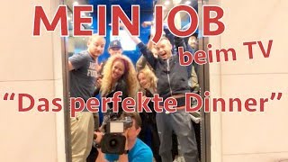 Mein Job bei "Das perfekte Dinner" | nobeautychannel