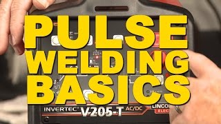 ? Pulse Welding for Beginners | TIG Time