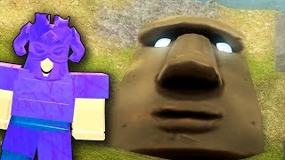 ?MAGNETITE ARMOR I BOGOWIE W BOOGA BOOGA! I ROBLOX #127 ?
