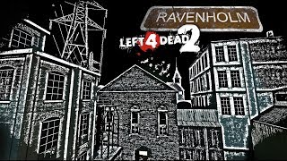 L4D2 - Speedrun #27 - We Don't Go To Ravenholm in 7:29 Solo [TAS]