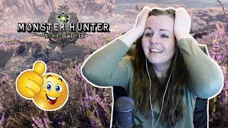 FINALLY BEATING DEVILJHO! | Monster Hunter World Deviljho Gameplay