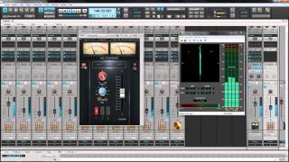 Waves NLS Dual mono versus Stereo