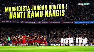 5 Pertandingan Ketika Barcelona Permalukan Madrid Dengan Skor Telak Dalam El Clasico