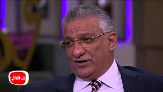 معكم مني الشاذلي | احمد زكي بدر" جزمة ابويا الله يرحمة فوق راسي و مستعد ان اضحي بحياتي دفاعا عنه"