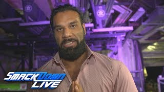 Jinder Mahal explains why he will be victorious at WrestleMania: SmackDown Exclusive, March 20, 2018