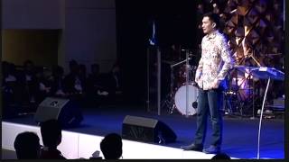 Kotbah Philip Mantofa : Pengurapan Roh Kudus