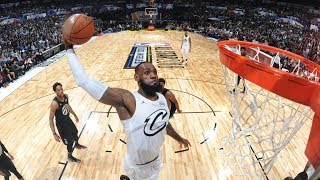 Team LeBron vs Team Stephen - Full Game Highlights | February 18, 2018 | 2018 NBA All-Star Game