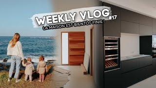 LA MAISON DE MES RÊVES ✨| WEEKLY VLOG #17
