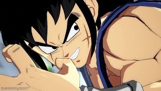 DBFZ - Yamcha 100% Combo (No DHC)