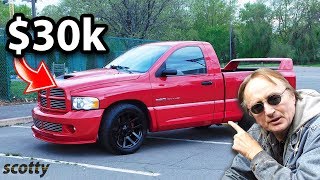The Secret that Makes this 2004 Dodge Ram Truck Still Worth $30,000