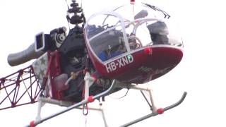 HIROBO SA-315B LAMA 30size