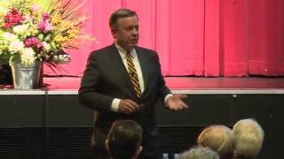 Dr Michael Crow: The slow evolution of universities