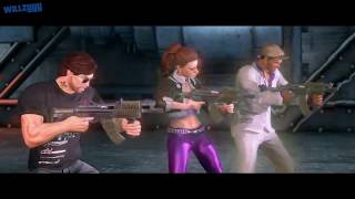 Saints Row: The Third - Mission #12 - The Belgian Problem
