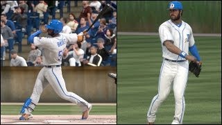 MLB 14 The Show Road to the Show PS4 - Don't Throw Me The Same Pitch - Knuckle Ball Madness