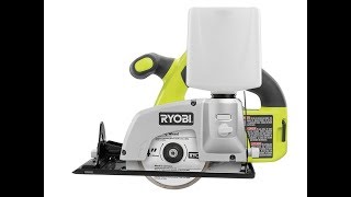 Аккумуляторный плиткорез Ryobi ONE+LTS180M/Аккумуляторный инструмент/Комплексный ремонт квартир