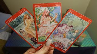 LIBRA: Someone Is Plotting And Scheming To Get You Back! February General Love Reading