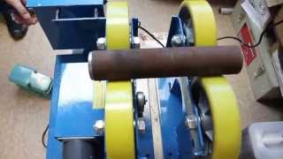 Сварочный роликовый вращатель NHTR-1000