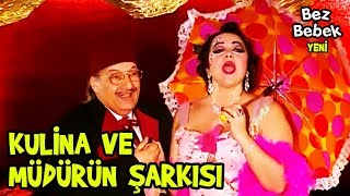 Kulina ve Müdür Bey Şarkı Söylüyor - Bez Bebek Eğlenceli Videolar