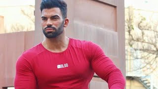 Surme Marde Nahi Baliye Panjabi Songs Sergi Shoulder Exercise |Only Gym Lover|