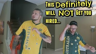 How To NOT Get A Job After Prison