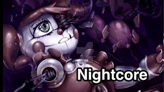TLT - I Can't Fix You | Nightcore