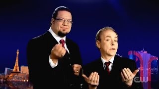Обмани Пенна и Теллера 3 сезон 1 выпуск / Penn & Teller: Fool Us S03E1