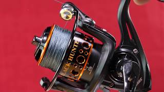 Обзор катушек AKARA Fish Point, Pro Jig, Black Hunter. Братья Щербаковы