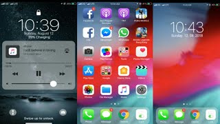 Oppo new theme ios 12 oppo new theme 2019 oppo theme by sp creation