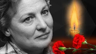 Умерла актриса Алла Покровская, мать Михаила Ефремова. Новости России сегодня