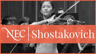 Shostakovich: Violin Concerto No.1 in A minor