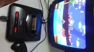 SEGA MEGADRIVE 2 - MOD PAL/NTSC/JAP - 50Hz/60Hz - 17-10-14