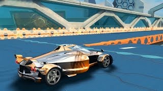 Asphalt 8 5 Second Elimination Tramontana XTR vs Mercedes-Benz Biome Sector 8