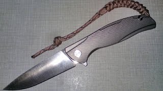 Китайский F95  от ADAI S35vn