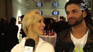 Langella - Moshenska, ITA | Pre-World ITV