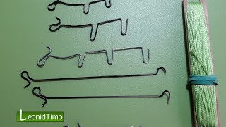 Самоподсекатель для Рыбалки ? Самоподсекатель своими руками. Leonid Timo