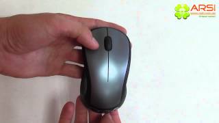 Logitech MK520 обзор / review