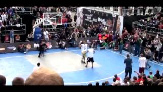TFB::Dunks:: 6'2" Dmitry Krivenko aka Smoove ONE of the Best Dunkers in Europe