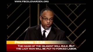 "Moving Forward Requires Vision" Pastor John K. Jenkins Sr.