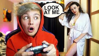 IGNORING MY GIRLFRIEND FOR ONE WEEK!! *Gone Too Far*
