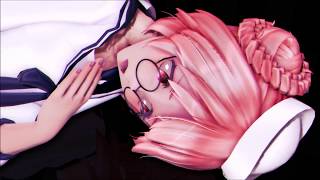 [MMD] Afraid