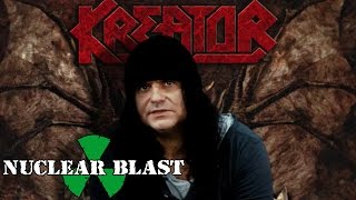 KREATOR - Gods Of Violence - Track By Track #1 (OFFICIAL TRAILER)