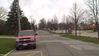 Turbo Vmax Drag Bike - First Run