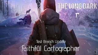 Обновление Песочницы The Long Dark v.423 — "Точный Картограф"