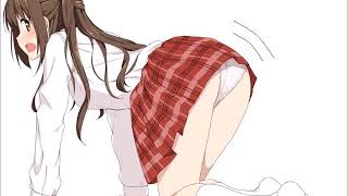 Sexy Anime Girls Fart / Farting !