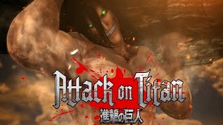ТАТАКАЕ  ! : Attack on Titan Wings of Freedom #6
