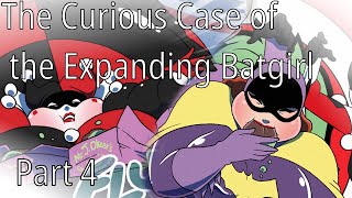 The Curious Case of the Expanding Batgirl | Comic Dub Part 4 (Final)