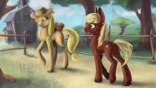 Новый помощник - Аудиокнига. My Little Pony. DarkKnight