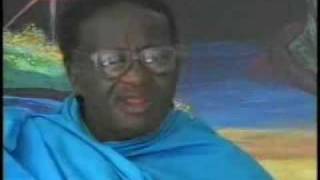 地球史上最震撼的访谈(3/39)来自非洲的科瑞多穆特瓦Credo Mutwa&David Icke