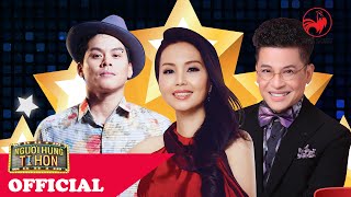 Người Hùng Tí Hon Official | Thiên tài nhí khuấy động Việt Nam